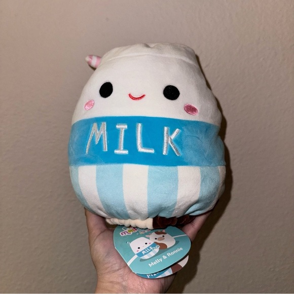 8” Flip Mallow Melly and Ronnie - Picture 1 of 4